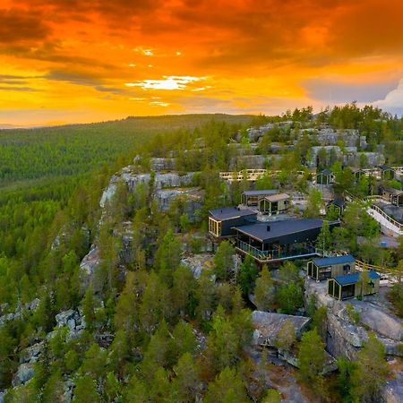 Lapland View Lodge Overtornea Exterior foto