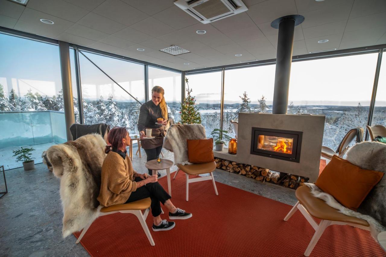 Lapland View Lodge Overtornea Exterior foto