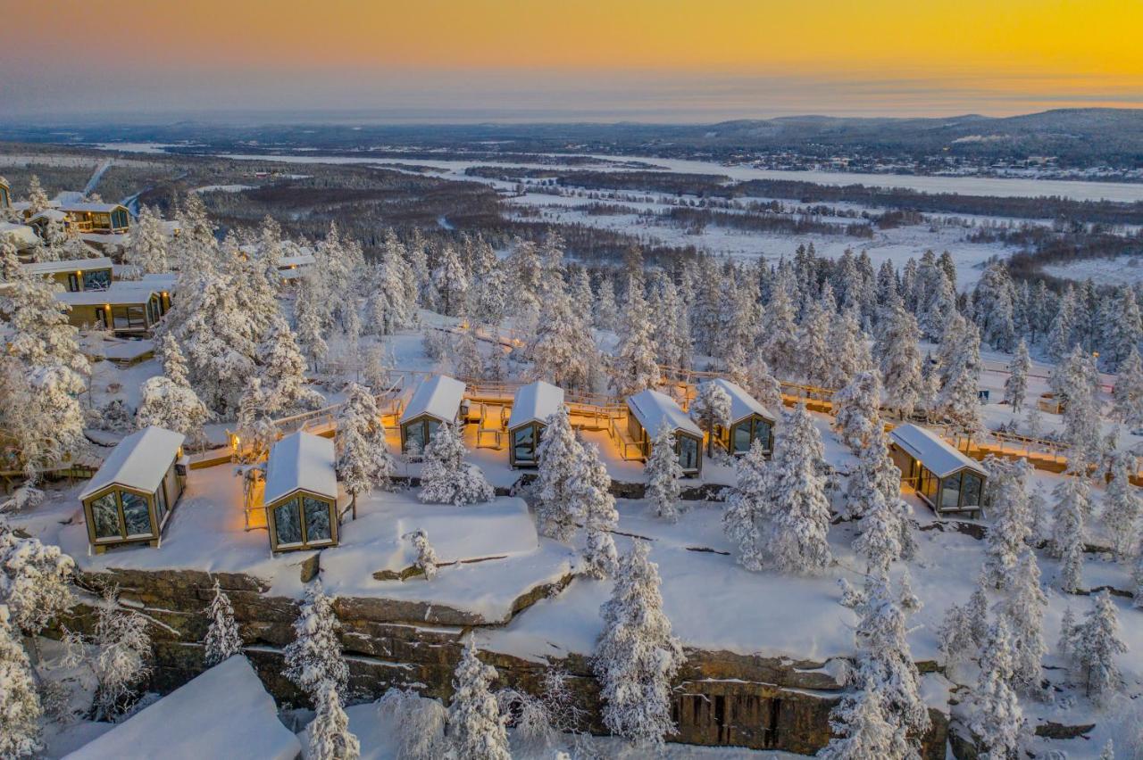 Lapland View Lodge Overtornea Exterior foto