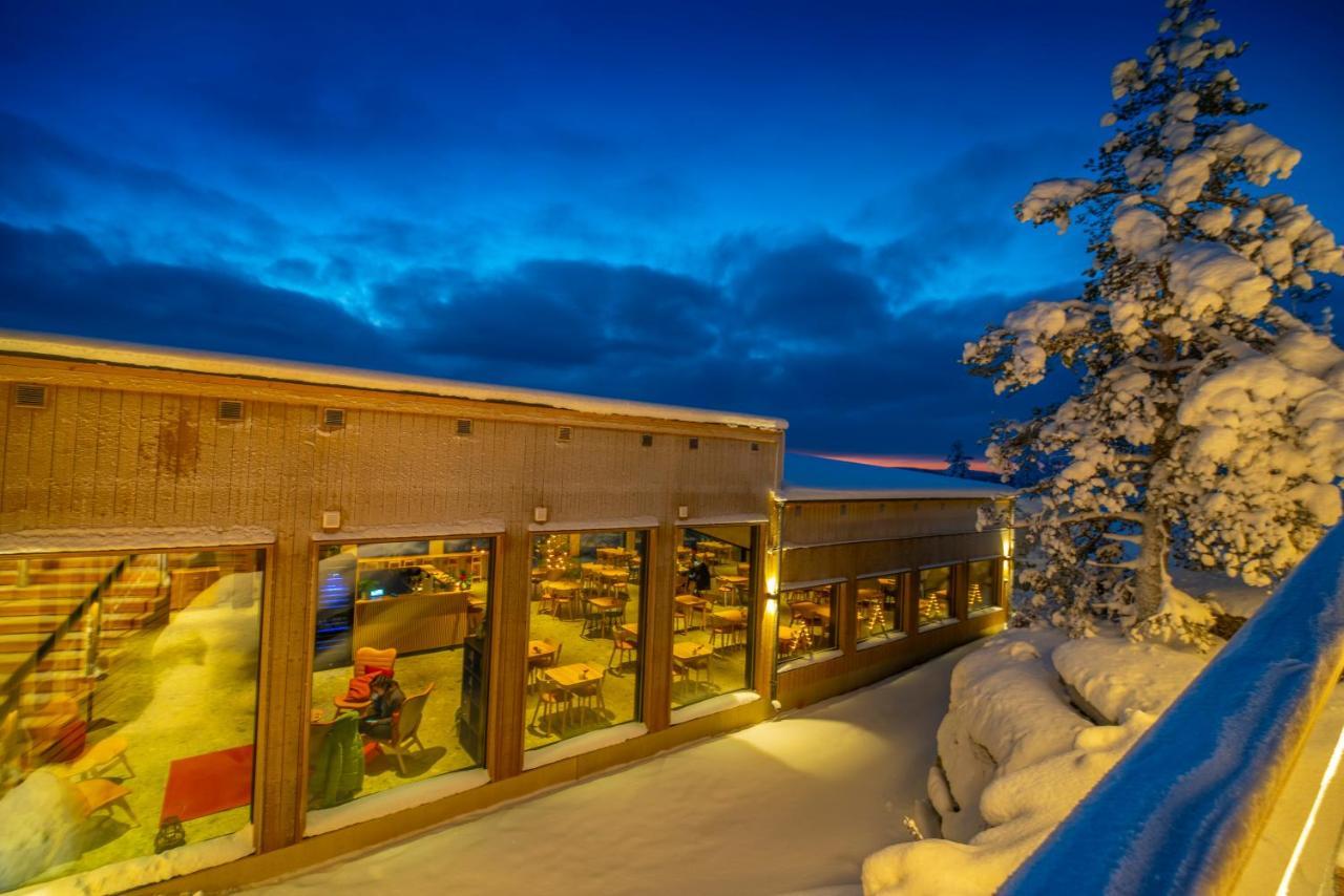 Lapland View Lodge Overtornea Exterior foto