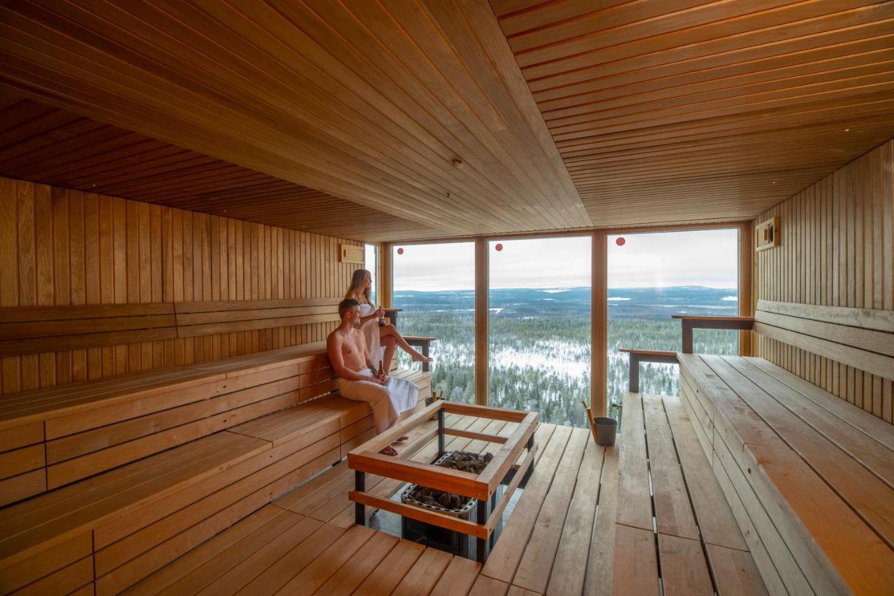 Lapland View Lodge Overtornea Exterior foto