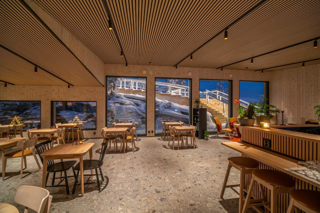 Lapland View Lodge Overtornea Exterior foto