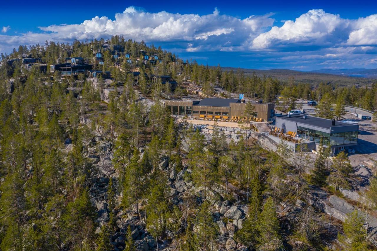 Lapland View Lodge Overtornea Exterior foto